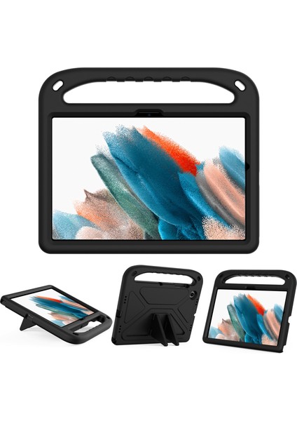 Samsung Galaxy Tab A8 10.5 / X200 Için Eva Kılıfı Kulp (Yurt Dışından)