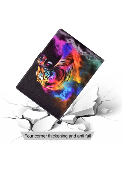 Samsung Galaxy Tab A8 10.5 X205 / X200 Için Akıllı Tablet Kılıfı (Yurt Dışından)