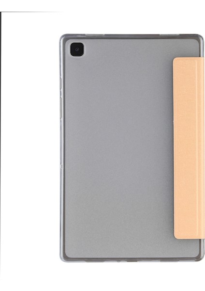 Samsung Galaxy Tab A7 10.4 (2020) Için Deri Kılıf (Yurt Dışından)