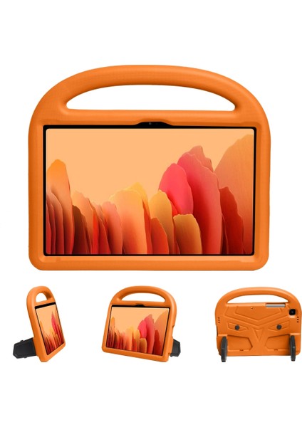 Galaxy Tab A7(2020) T505 Için Eva Düz Düşme Önleyici Kapak (Yurt Dışından)