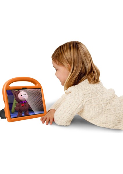 Galaxy Tab A7(2020) T505 Için Eva Düz Düşme Önleyici Kapak (Yurt Dışından) indirimleri