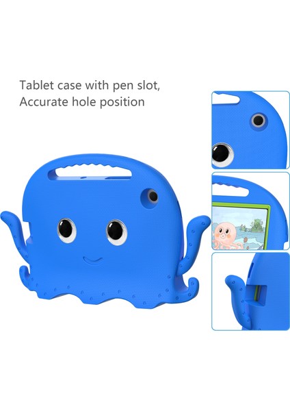 Samsung Galaxy Tab A7 10.4 T500 / T505 Için Eva + Pc Tablet Kılıfı (Yurt Dışından) modelleri