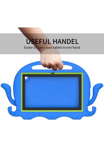 Samsung Galaxy Tab A7 10.4 T500 / T505 Için Eva + Pc Tablet Kılıfı (Yurt Dışından) fırsatları