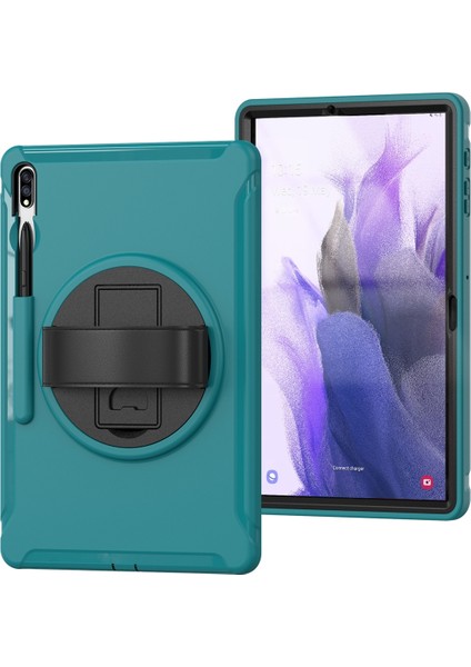 Samsung Galaxy Tab S7 Fe 12.4 Inç T730 Kapak (Yurt Dışından)