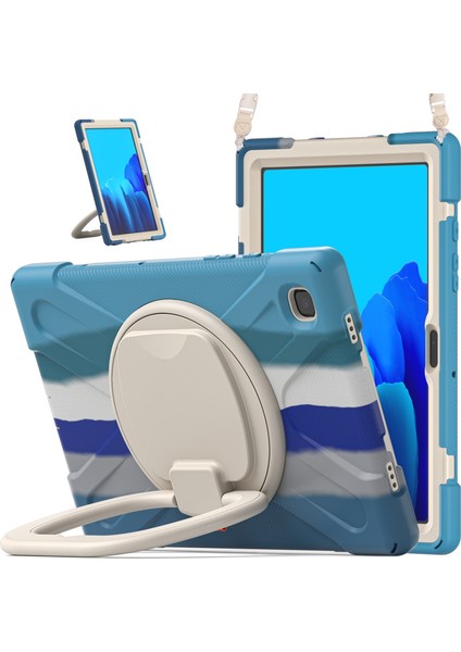 Samsung Galaxy Tab A7 10.4 (2020) T500 / T505 Kılıfı (Yurt Dışından)