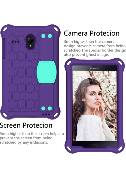 Galaxy Tab A 8.0(2018) T387 Için (Yurt Dışından) modelleri