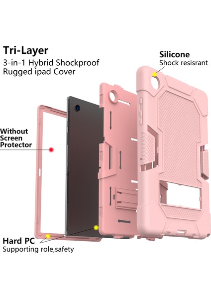 Samsung Galaxy Tab A8 10.5 2021 X200 Tablet Kılıfı (Yurt Dışından) modelleri