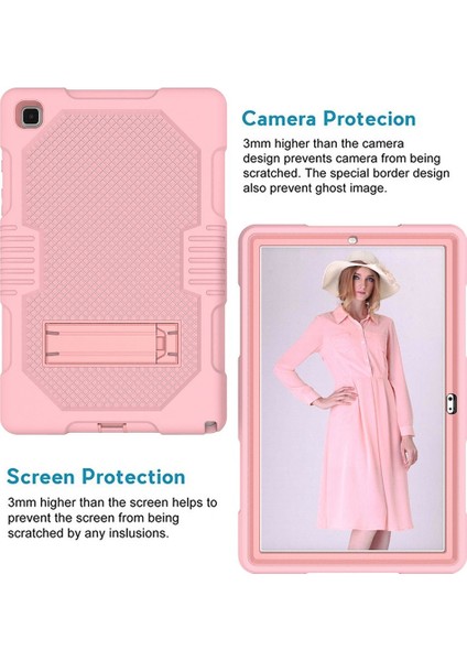 Samsung Galaxy Tab A7 10.4 (2020) T500 / T505 Kılıfı (Yurt Dışından) fırsatları