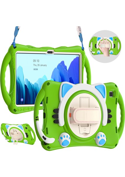 Samsung Galaxy Tab A7 10.4 2020 SM-T500 Için Eva Kılıf (Yurt Dışından)