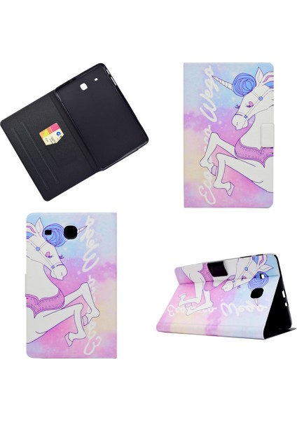 Galaxy Tab E T560 Için (Yurt Dışından)