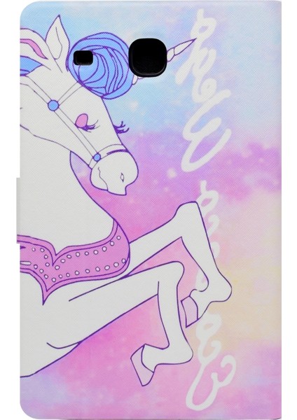 Galaxy Tab E T560 Için (Yurt Dışından) modelleri