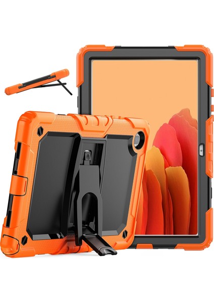 Samsung Galaxy Tab A7 2020 T500 Için Silikon Pc Tablet Kılıfı (Yurt Dışından)