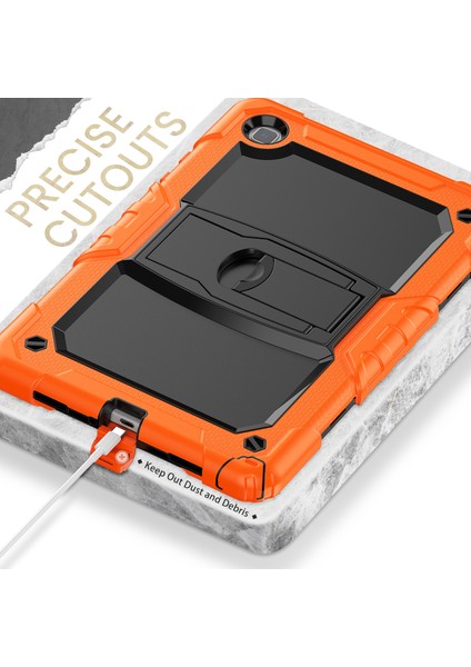 Samsung Galaxy Tab A7 2020 T500 Için Silikon Pc Tablet Kılıfı (Yurt Dışından) fırsatları