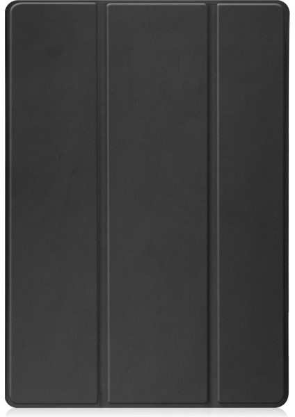Samsung Galaxy Tab S7 Lite T730 / T735 / Tab S7 Fe T736 Için Tpu + Pu Kılıf (Yurt Dışından)