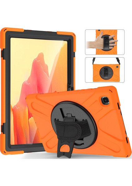 Samsung Galaxy Tab A7 10.4 2020 T500 / T505 Kılıfı (Yurt Dışından)