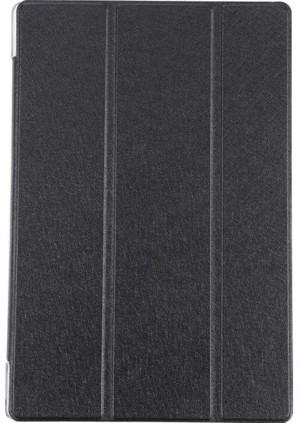 Samsung Galaxy Tab A8 10.5 2021 X200 / X205 Için Deri Kılıf (Yurt Dışından)