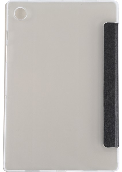 Samsung Galaxy Tab A8 10.5 2021 X200 / X205 Için Deri Kılıf (Yurt Dışından)