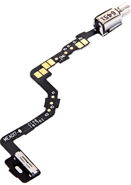 Oneplus 3 Için Titreşimli Motor Flex Kablo (Yurt Dışından)