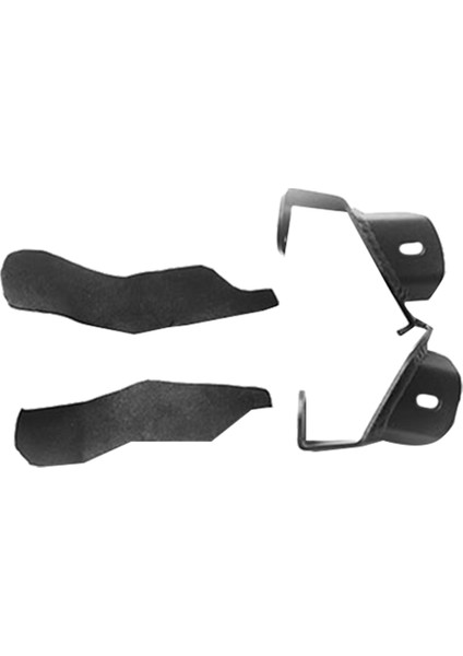 Spot Işığı Braketi A Sütunu Çalışma Işığı Montaj Braketi Sürüş Işığı Ön Kaputu -Suzuki Jimny JB64 JB74W 2019-2021 (Yurt Dışından)