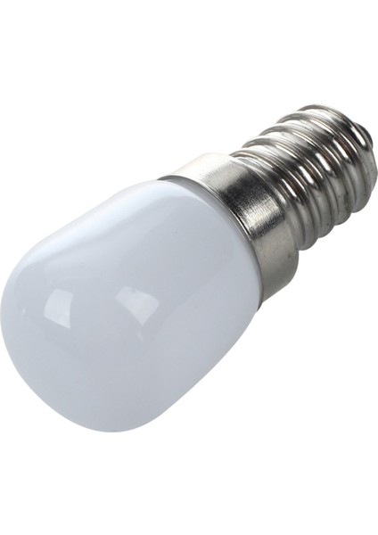 1.5W Ses E14 2835 Smd Buzdolabı Dondurucu LED Ampuller Mini Pigme Lamba 220V Renk: Sıcak Beyaz Paket: 1 Adet (Yurt Dışından)