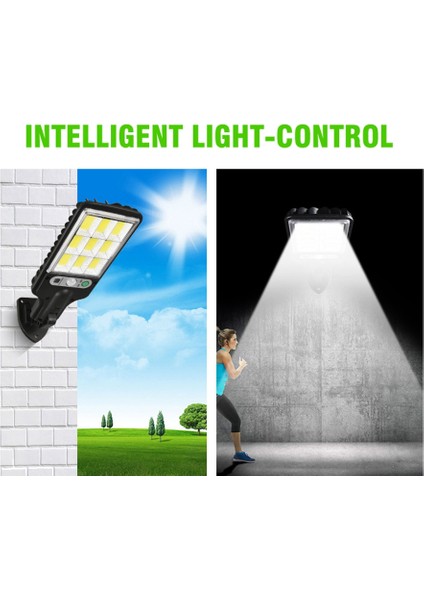 Güneş Enerjili Sokak Lambaları 3 Işık Modu Su Geçirmez Hareket Sensörlü Aydınlatma Bahçe Veranda Yolu Için 2 Adet Dış Mekan Güneş Enerjili Lamba (Yurt Dışından) fırsatları