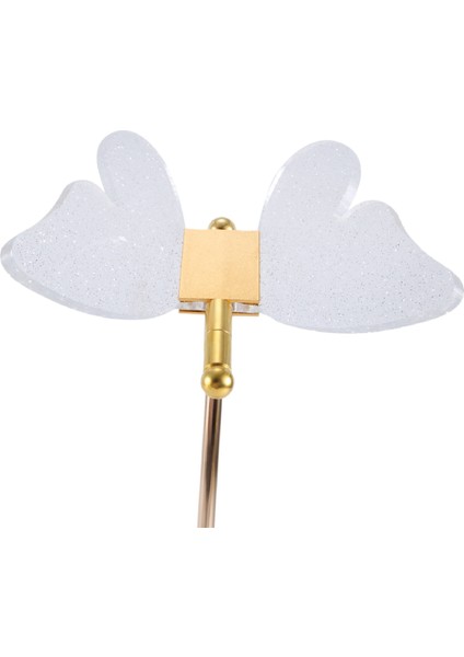 Kelebek Masa Lambası Iç Aydınlatma Düğmesi Ev Dekorasyonu Yatak Odası Başucu Oturma Odası Masa Lambası Dokunmatik Şarj Modeli (Yurt Dışından) fırsatları