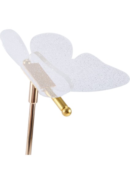 Kelebek Masa Lambası Iç Aydınlatma Düğmesi Ev Dekorasyonu Yatak Odası Başucu Oturma Odası Masa Lambası Dokunmatik Şarj Modeli (Yurt Dışından) indirimleri