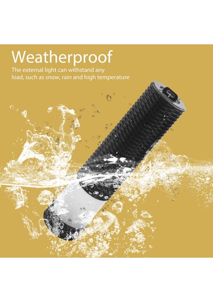 2 Paket Güneş Enerjili Yol Işıkları Açık Hava, LED Dekoratif Peyzaj Aydınlatması, Bahçe Işıkları Yol Geçit Bahçe Sıcak Işık (Yurt Dışından) indirimleri