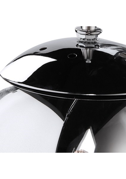 Modern Kolye Işıkları Gümüş Ayna Topu Hanglamp Cam LED Lamba Mutfak Oturma Odası Yatak Odası Süspansiyon Armatür (25 Cm) (Yurt Dışından) indirimleri