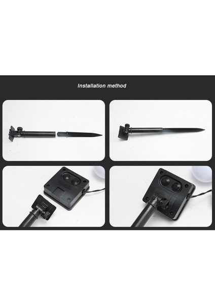 LED Solar Lamba Güç LED Dize Peri Işıklar Garlands Bahçe Dış Mekan Için Noel Dekoru (30 Lamba) (Yurt Dışından) modelleri