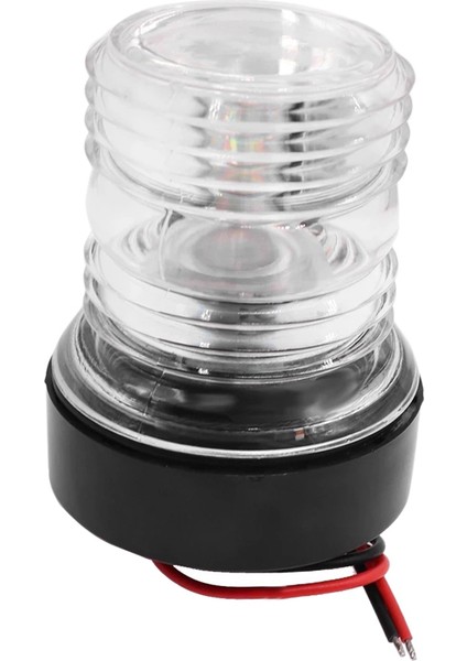 Tekne Yat Için LED Navigasyon Işığı Her Yerde 360 ° Su Geçirmez Deniz Çapa Lambası Tekne Aksesuarları (Yurt Dışından)