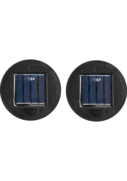 2 Adet/paket Kolay Kurulum Yolu Aksesuarları Asılı Fenerler Profesyonel LED Süper Parlak Yedek Üst Pil Kutusu (Yurt Dışından)