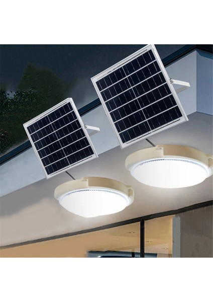 60 W LED Güneş Enerjili Tavan Işık Kolye Işık Açık Kapalı Güneş Enerjisi Lambası ile Hat Koridor Işığı Bahçe Dekorasyon Için (Yurt Dışından) fiyatları