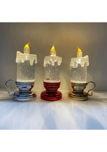 Retro Küçük Gaz Lambası Mum LED Işık Pony Fener Yaratıcı Dekorasyon Süsler Hediye Rüzgar Lambası (Yurt Dışından) fırsatları