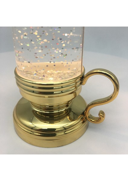 Retro Küçük Gaz Lambası Mum LED Işık Pony Fener Yaratıcı Dekorasyon Süsler Hediye Rüzgar Lambası (Yurt Dışından) indirimleri