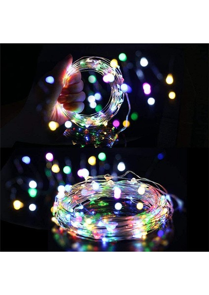 LED Güneş Peri Işıkları Açık Güneş Peri Işıkları, 12M 120LED Bakır Tel Peri Işıkları, Su Geçirmez 2 Paket Renkli (Yurt Dışından) modelleri