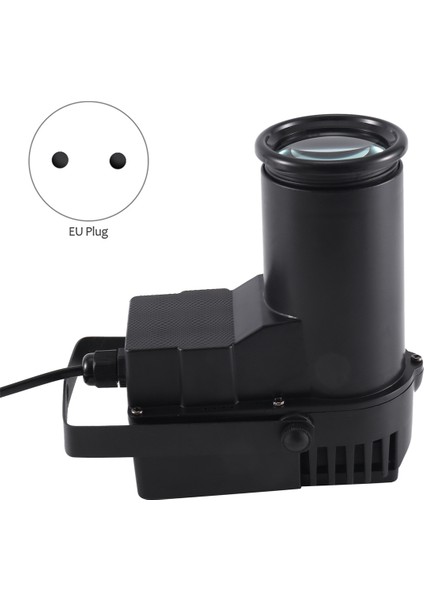 10W Rgbw 4'ü 1 Arada Dmx Tam Renkli LED Spot Sahne Işığı 6 Kanallı Atmosfer Işığı Ses Kontrolü ile Ab Fişi (Yurt Dışından)
