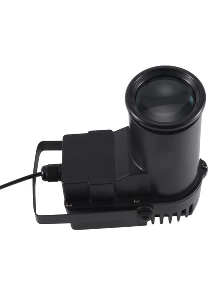 10W Rgbw 4'ü 1 Arada Dmx Tam Renkli LED Spot Sahne Işığı 6 Kanallı Atmosfer Işığı Ses Kontrolü ile Ab Fişi (Yurt Dışından)