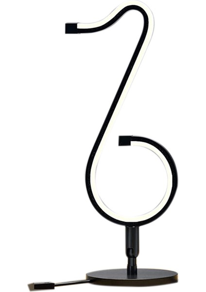 Masa-Duvar Modern Lamba Müzik Kısılabilir Akıllı LED - 210 Mod App Kontrolü Atmosfer Dekoru, Müzik Kayıt Senkronizasyonu, Medya Anı (Yurt Dışından)