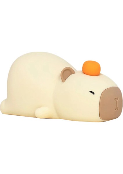 Karikatür Kapia Gece Lambası Doğum Günü Hediyesi Atmosfer Gece Lambası Yurt Masaüstü Yatak Başucu Uyku Gece Lambası (Yurt Dışından)