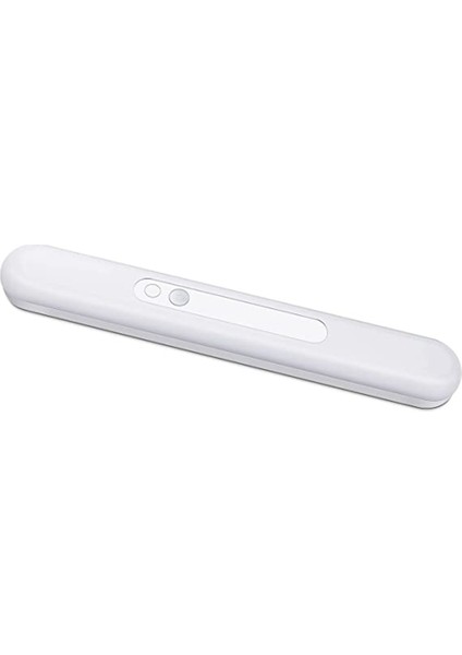 Dolap Altı Işıkları, LED Dolap Işıkları, 2200MAH Yüksek Kapasiteli Şarj Edilebilir Hareket Sensörlü Işık Iç Mekan Sıcak Işık (Yurt Dışından)