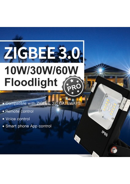 Gledopto Zigbee 3.0 DC12-54V 5'i 1 Arada Rgbcct/rgbw/rgb/cct/dimmer LED Şerit Kontrol Cihazı App/ses/rf Uzaktan Kumanda ile Uyumlu (Yurt Dışından)