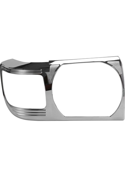 Araba Ön Far Far Koruma Kapağı Trim Toyota Land Cruiser Için FJ70 FJ76 FJ77 FJ78 FJ79 LC76 LC77 (Yurt Dışından) fırsatları