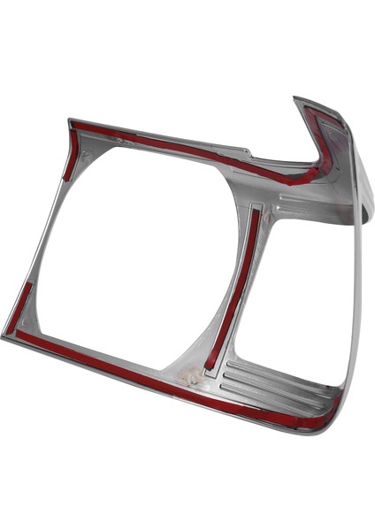 Araba Ön Far Far Koruma Kapağı Trim Toyota Land Cruiser Için FJ70 FJ76 FJ77 FJ78 FJ79 LC76 LC77 (Yurt Dışından) indirimleri
