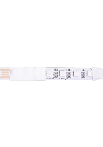 LED Işık Kontrol Panosu Rgb Denetleyici LED Rgb Dimmer 4pin Arayüzü Akıllı LED Işık Kontrol Panosu Devre Kartı (Yurt Dışından)