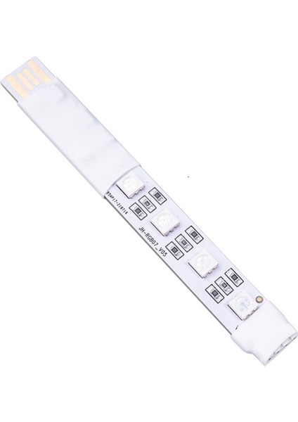 LED Işık Kontrol Panosu Rgb Denetleyici LED Rgb Dimmer 4pin Arayüzü Akıllı LED Işık Kontrol Panosu Devre Kartı (Yurt Dışından)