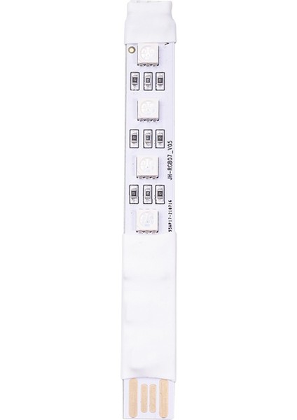 LED Işık Kontrol Panosu Rgb Denetleyici LED Rgb Dimmer 4pin Arayüzü Akıllı LED Işık Kontrol Panosu Devre Kartı (Yurt Dışından)
