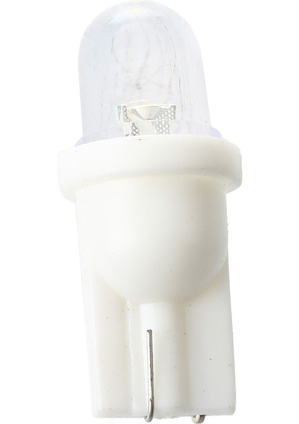 10 Araba T10 Beyaz LED Kubbe Ampul Plaka Iç Işık Lambası 24V (Yurt Dışından)