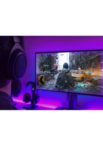 LED Bant Beyaz Taban 5m 300 LED 2835 Yumuşak Işık Şeridi LED Işık Şeridi Monokrom 12V Beyaz (Yurt Dışından) fırsatları