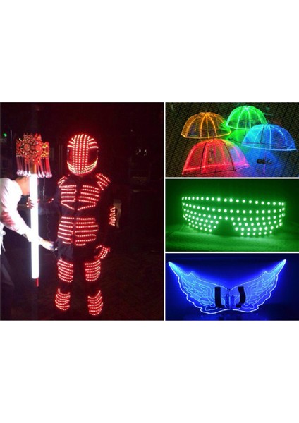 16.4ft USB LED Işık Şeritleri Bluetooth Uzaktan App Kontrolü ile Renk Değiştirme Rgb Sync Müzik Yatak Odası Dekor Için (Yurt Dışından)